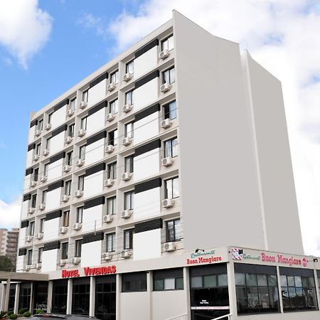 Hotel Vivendas Centro Эрешин Экстерьер фото